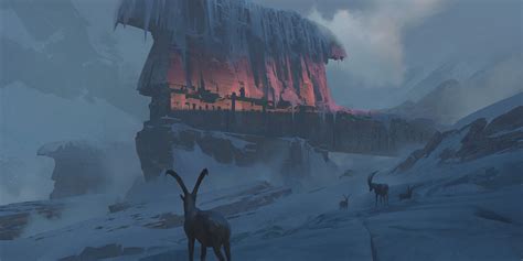 Jedd Chevrier - Icewind Dale - Rime of the Frostmaiden