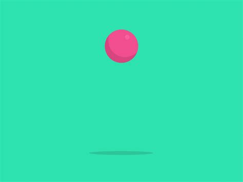 dentrodabiblia: bouncing ball animation