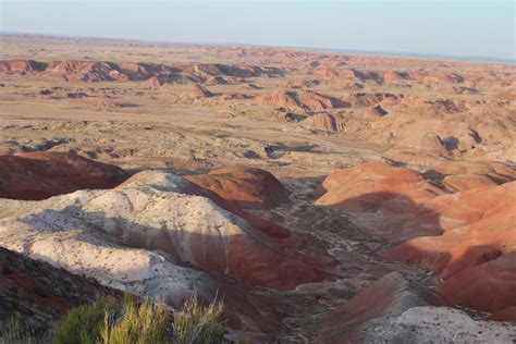 gjhikes.com: Petrified Forest National Park (12)