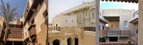 Traditional Architecture: A look inside the traditional Arabic house