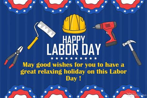 Free Happy Labor Day Greeting Wishes Cards