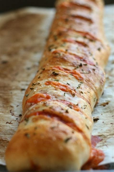 How to Make Stromboli - Lauren's Latest