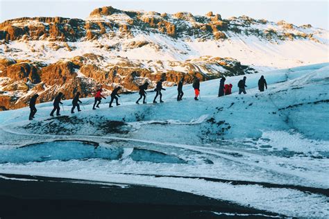 Glacier Hiking in Iceland | Guide to Iceland