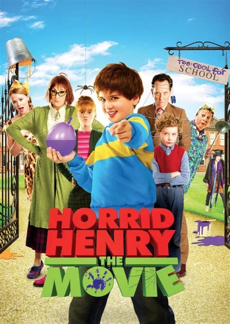 Aerobic Al Fan Casting for Horrid Henry: The Movie (2016) | myCast ...