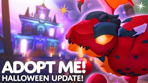 Roblox Adopt Me Halloween Event is Live Now with So Many Pets- News ...