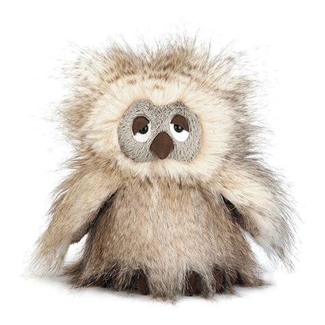 Jellycat Ania Cream Owl - 11" | Owl, Knuffel, Pluche