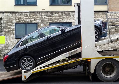 Car Transporter Free Stock Photo - Public Domain Pictures