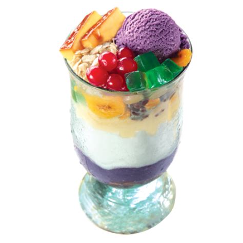 Halo-Halo Fiesta (1 scoop) by Chowking