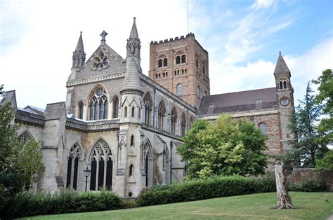 Why You Should Visit St. Albans Cathedral