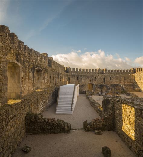 Pombal Castle Visitor Centre - Topos Magazine