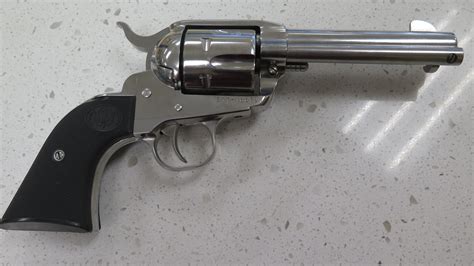 USED Ruger New Vaquero 357 MAG New Vaquero Revolver Buy Online | Guns ...