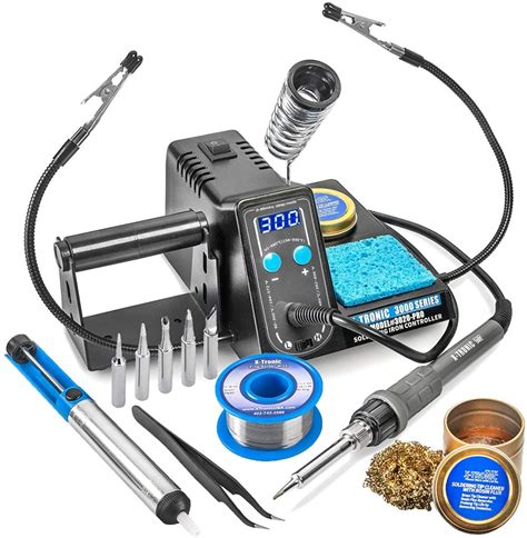 The Best Soldering Iron Kits for all your DIY Projects - Archute