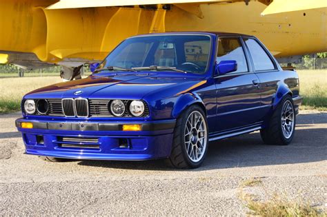 No Reserve: Modified 1990 BMW 325i | Bmw, Bmw e30, Classic cars online