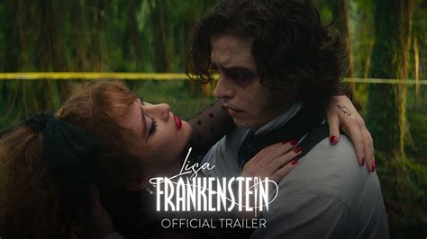 LISA FRANKENSTEIN - Official Trailer [HD] - Only In Theaters February 9 ...