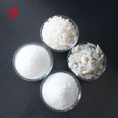 Aluminium Sulfate - Mudanjiang Fengda Chemical Import and Export