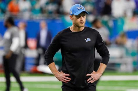 Lions offensive coordinator Ben Johnson on list of rising NFL coaching ...