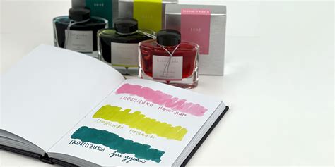 Pilot Iroshizuku Ink Catalog 2023: How Many Do You Have? - Pen Chalet