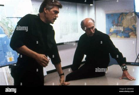 TOM ATKINS, LEE VAN CLEEF, ESCAPE FROM NEW YORK, 1981 Stock Photo - Alamy