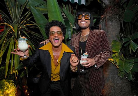 Bruno Mars Hosts Pool Party Celebrating SelvaRey Launch | STYLE ...