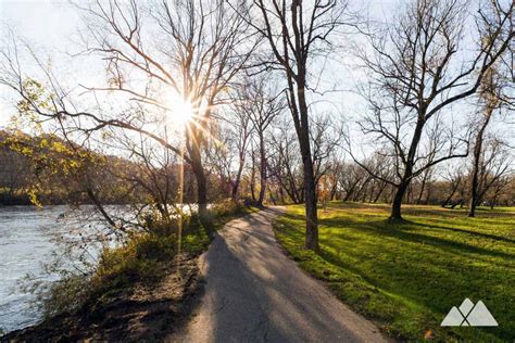 Carrier Park & the French Broad River Greenway - Asheville Trails