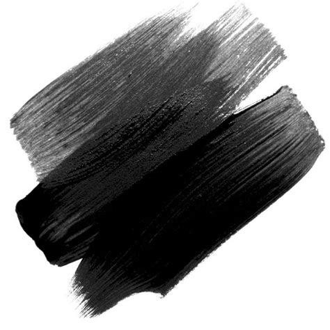 100 Essential Brush Strokes | SparkleStock | Brush strokes, Paint ...