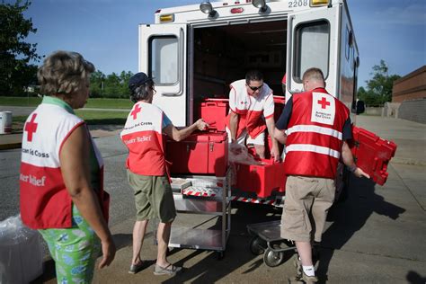 Asheville-Mountain Area Red Cross: 26 Volunteers from WNC assisting in ...