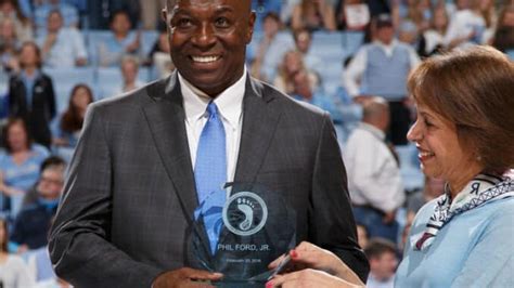 PODCAST: NENC FCA welcomes UNC legend Phil Ford for fundraiser on Outer ...