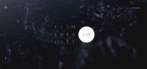 Elementalist Lux :: Behance