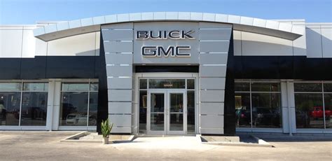 Buick, GMC Dealerships Feeling Positive About 2017 - GM Authority