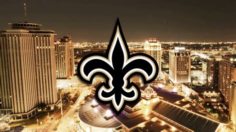 New Orleans Saints Wallpaper 2018 ·① WallpaperTag