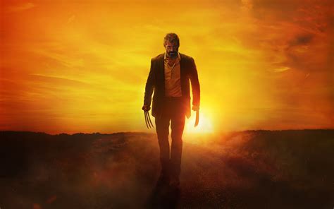 Logan - Wolverine HD Wallpaper