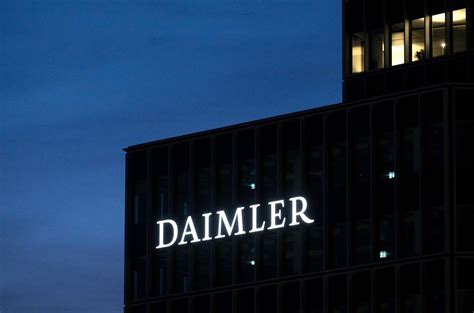 Daimler AG’s Stock Saw A Near 5% Rise Last Week, Will It Continue?