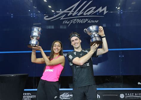 2023 British Open to Be Staged in Birmingham - PSA World Tour