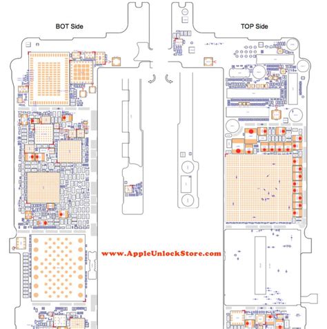 Iphone 6 Plus Circuit Diagram Service Manual Schematic