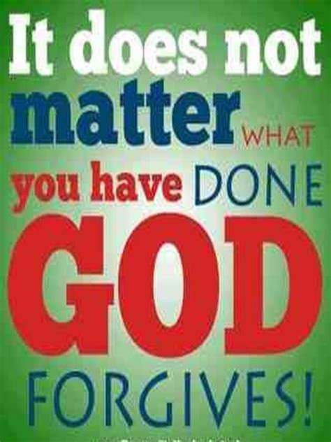 God Forgives | God forgives, Forgiveness, Inspirational quotes