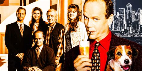 The Frasier Reboot Could Use The Show’s Original Cut Idea