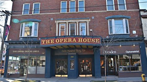 Live Nation Canada acquires Toronto's historic Opera House