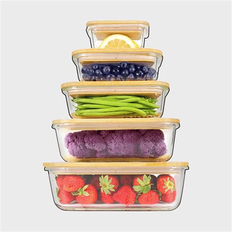 The 7 Best Glass Storage Containers for Fridge Organization [2022]