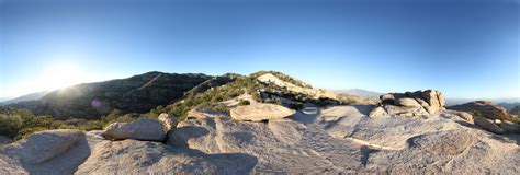 Windy Point Vista - Sunset - Tucson,AZ 360 Panorama | 360Cities