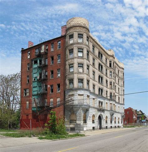 Detroit | Abandoned detroit, Abandoned places, Abandoned mansions