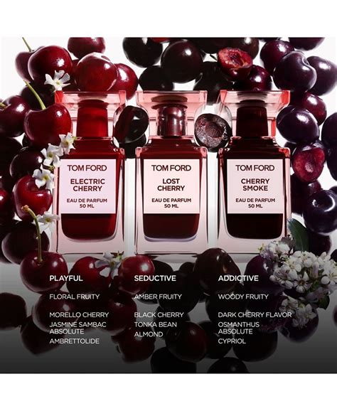 Tom Ford Cherry Smoke Eau de Parfum, 1.70 oz. - Macy's