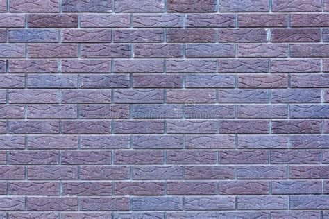 Pattern Texture Purple Brick Wall for Design and Background. Brick ...