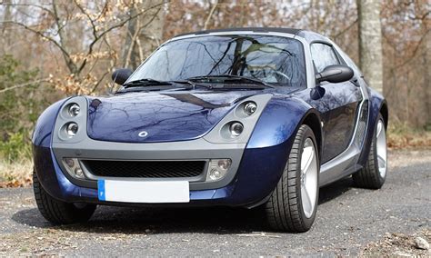 Valued image set: Smart Roadster Coupé - Wikimedia Commons