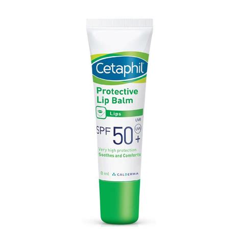 Buy Cetaphil SPF 50 Lip Balm 8 ml | Life Pharmacy