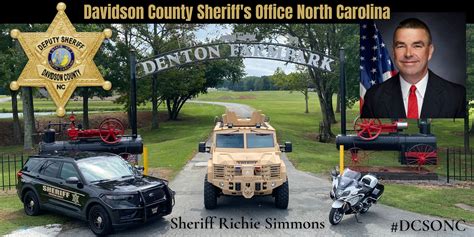 Davidson County Sheriff's Office