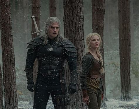 The Witcher's Costume Designer, Lucinda Wright, Talks Making the Show ...