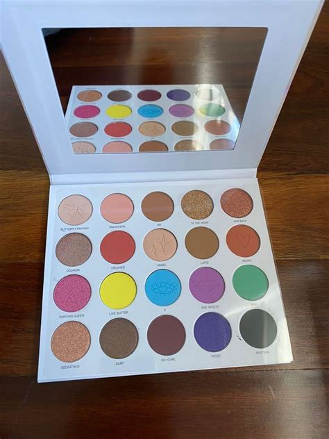 Morphe x maddie ziegler eyeshadow palette, Health & Beauty, Makeup on ...