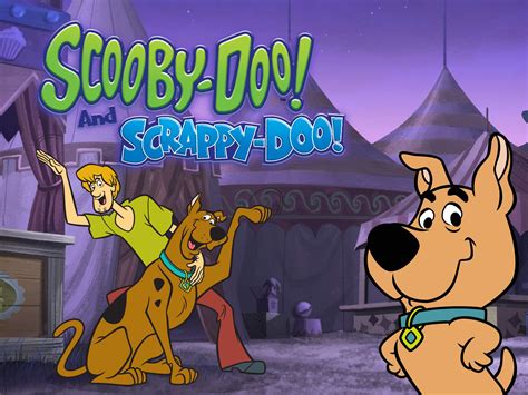 Watch Scooby-Doo and Scrappy-Doo - Season 8 | Prime Video