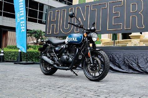 Royal Enfield Hunter 350 2024 Price in Tangerang - Know Loan ...