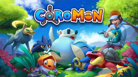 Coromon Coming Soon - Epic Games Store